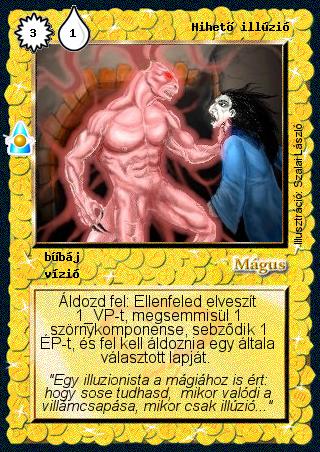 Kiadás: Víziók
Gyakoriság: ritka