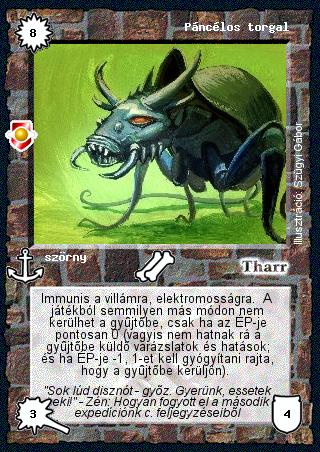 Kiadás: Víziók
Gyakoriság: ritka