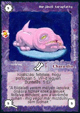 Kiadás: Víziók
Gyakoriság: ritka