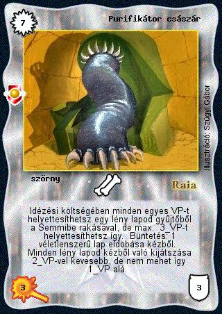 Kiadás: Víziók
Gyakoriság: ritka