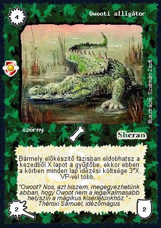 Kiadás: Víziók
Gyakoriság: ritka