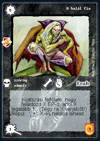 Kiadás: Víziók
Gyakoriság: ritka