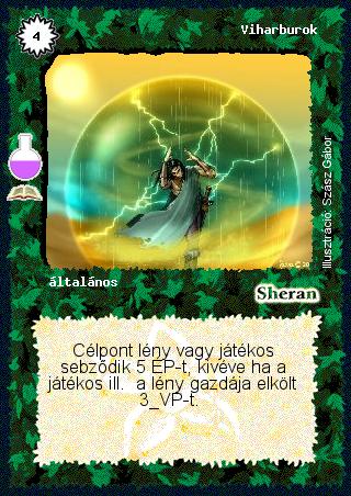 Kiadás: Enkala laboratóriuma (Zén)
Gyakoriság: ritka