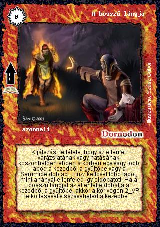 Kiadás: Feledés tornya (Zén)
Gyakoriság: ritka