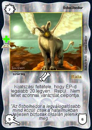 Kiadás: Szerencseföld (Zén)
Gyakoriság: ritka