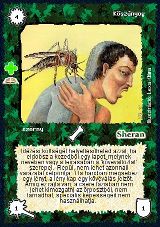 Kiadás: Szerencseföld (Zén)
Gyakoriság: ritka