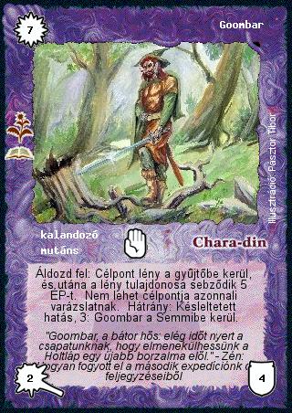 Kiadás: Holtláp (Zén)
Gyakoriság: ritka