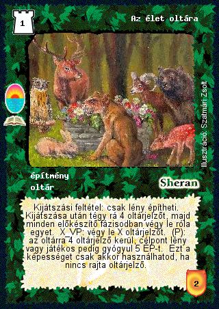 Kiadás: A nyugalom tengere (Zén), Védnök 2025
Gyakoriság: ritka