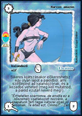 Kiadás: A nyugalom tengere (Zén)
Gyakoriság: ritka