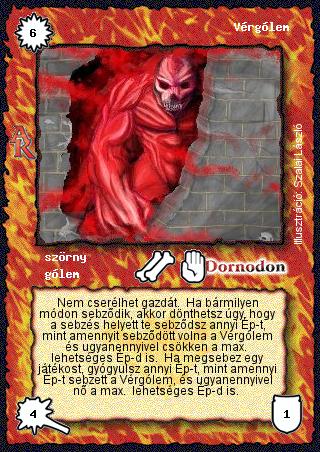 Kiadás: Alanori Krónika
Gyakoriság: ritka