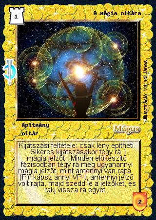 Kiadás: Sötét kor
Gyakoriság: nem gyakori