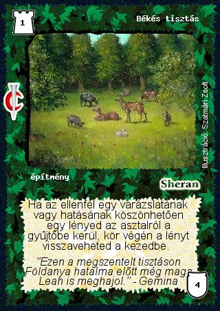 Kiadás: Sötét kor
Gyakoriság: nem gyakori