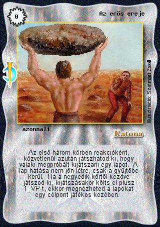 Kiadás: Sötét kor, Alappakli, 8. kiadás, Védnök 2023
Gyakoriság: ritka