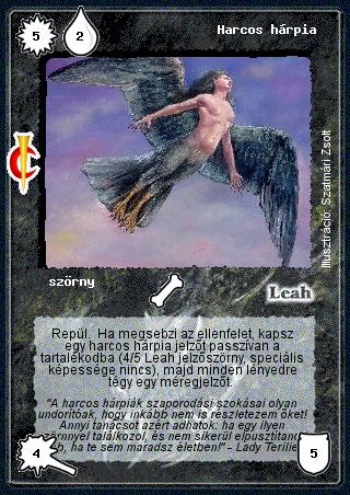 Kiadás: Sötét kor
Gyakoriság: ritka