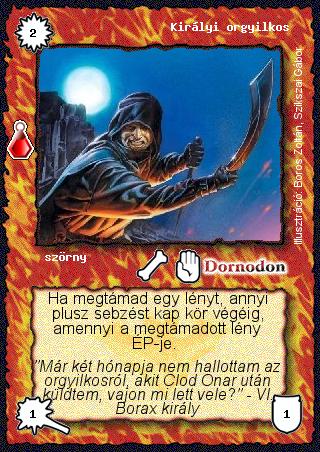 Kiadás: Esthar Császárság
Gyakoriság: gyakori