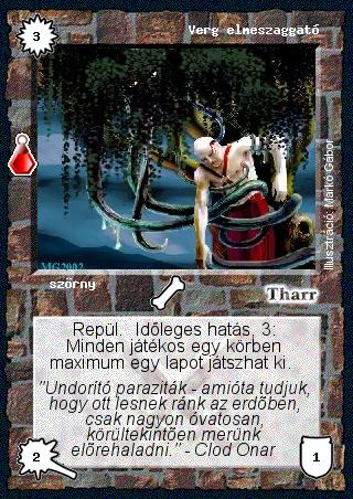 Kiadás: Esthar Császárság
Gyakoriság: gyakori