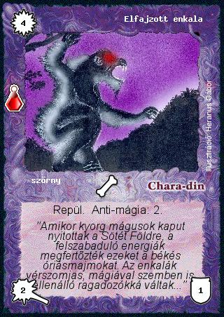 Kiadás: Esthar Császárság
Gyakoriság: gyakori