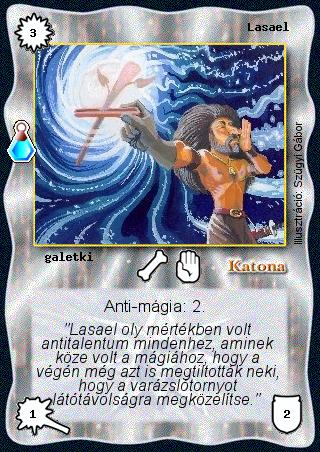 Kiadás: Esthar Császárság
Gyakoriság: gyakori