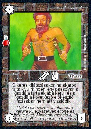 Kiadás: Esthar Császárság
Gyakoriság: nem gyakori