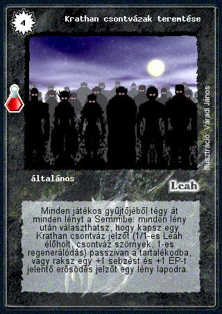 Kiadás: Esthar Császárság
Gyakoriság: nem gyakori