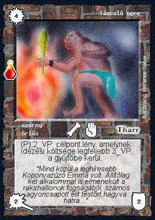 Kiadás: Esthar Császárság
Gyakoriság: ritka