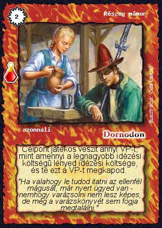 Kiadás: Esthar Császárság
Gyakoriság: ritka