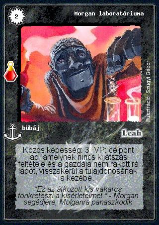 Kiadás: Esthar Császárság
Gyakoriság: ritka