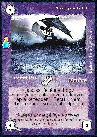 Kiadás: Esthar Császárság
Gyakoriság: ritka