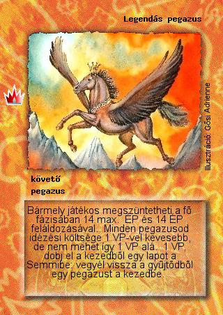 Kiadás: Ősi legendák
Gyakoriság: nem gyakori