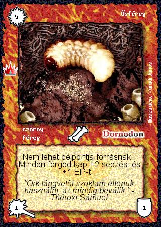 Kiadás: Ősi legendák
Gyakoriság: nem gyakori