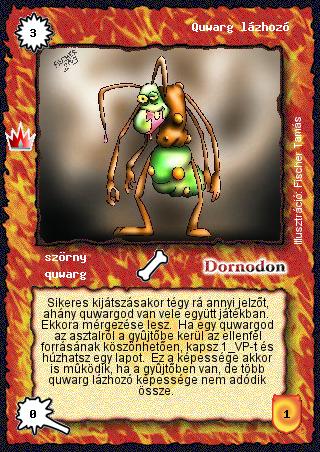 Kiadás: Ősi legendák
Gyakoriság: nem gyakori