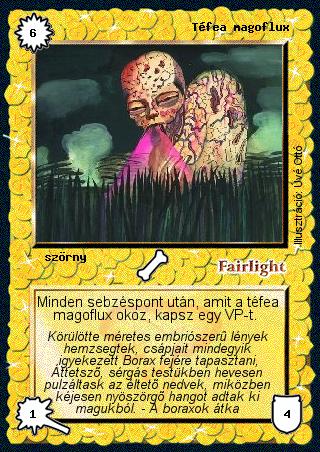 Kiadás: Alappakli, 1. kiadás, Alappakli, 2. kiadás, Alappakli, 3. kiadás, Alappakli, 4. kiadás
Gyakoriság: ritka