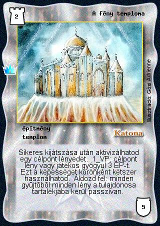 Kiadás: Ősi legendák
Gyakoriság: nem gyakori