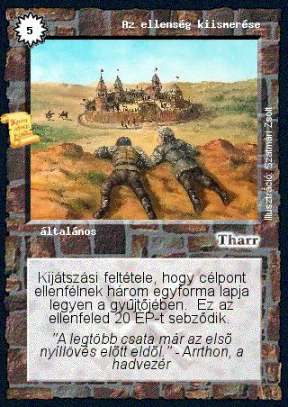 Kiadás: Ősi legendák
Gyakoriság: ultra ritka