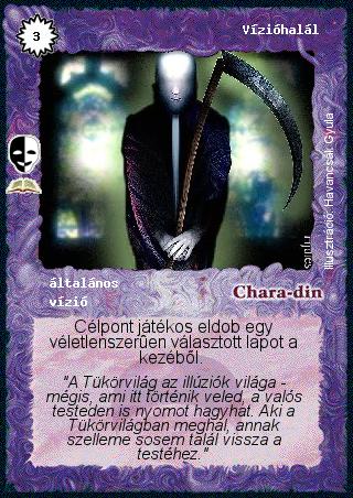 Kiadás: Tükörvilág (Zén)
Gyakoriság: ritka