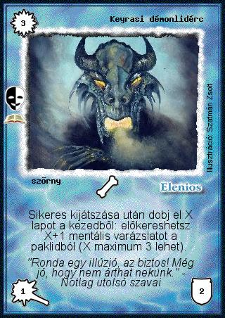 Kiadás: Tükörvilág (Zén)
Gyakoriság: ritka