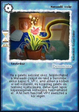 Kiadás: Időutazás (Zén)
Gyakoriság: ritka