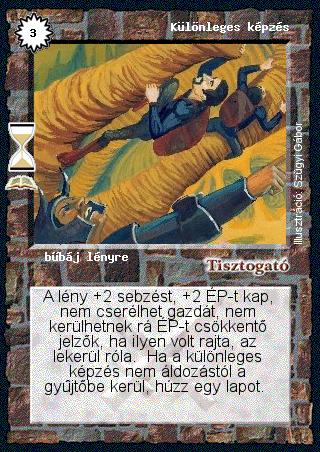 Kiadás: Időutazás (Zén)
Gyakoriság: ritka