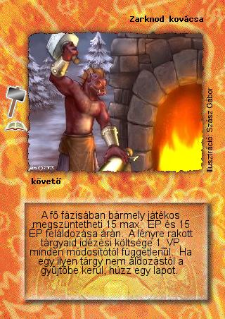 Kiadás: Zarknod műhelye (Zén)
Gyakoriság: ritka