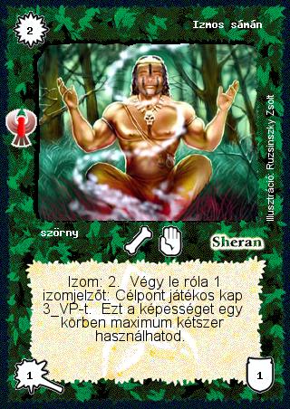 Kiadás: Ébredés
Gyakoriság: gyakori