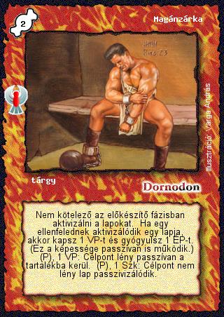 Kiadás: Ébredés
Gyakoriság: nem gyakori