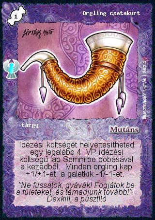 Kiadás: Ébredés
Gyakoriság: nem gyakori