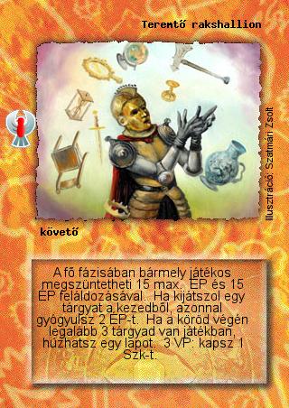 Kiadás: Ébredés
Gyakoriság: nem gyakori