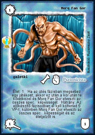 Kiadás: Ébredés, Alappakli, 7. kiadás (Ősök Városa), Védnök 2021
Gyakoriság: ritka