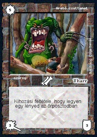 Kiadás: Alappakli, 3. kiadás, Alappakli, 4. kiadás
Gyakoriság: gyakori