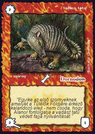 Kiadás: Alappakli, 3. kiadás, Alappakli, 4. kiadás
Gyakoriság: gyakori