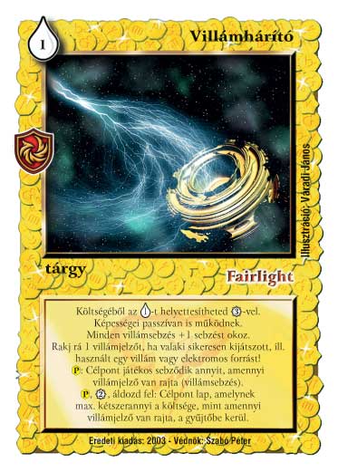 Kiadás: Ébredés, Védnök 2023
Gyakoriság: ritka