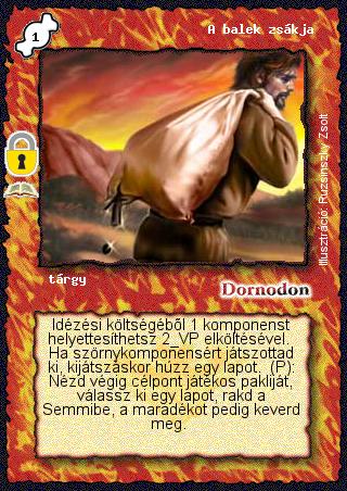 Kiadás: Nuk kincseskamrája (Zén)
Gyakoriság: ritka