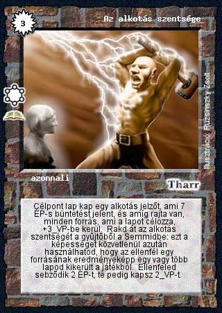 Kiadás: A tizenhármak városa (Zén)
Gyakoriság: ritka