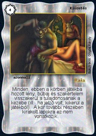 Kiadás: Alappakli, 3. kiadás, Alappakli, 4. kiadás
Gyakoriság: gyakori